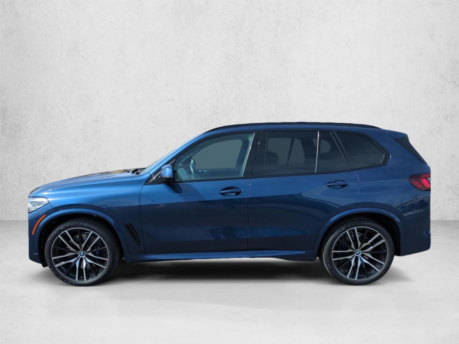 2021 BMW X5 M50i Sports Activity Vehicle