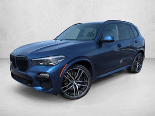 2021 BMW X5 M50i Sports Activity Vehicle