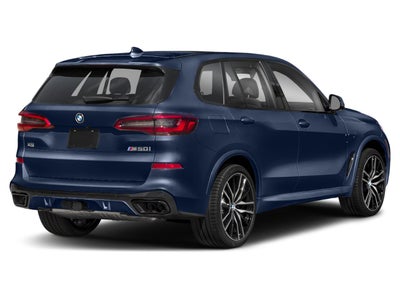 2021 BMW X5 M50i Sports Activity Vehicle