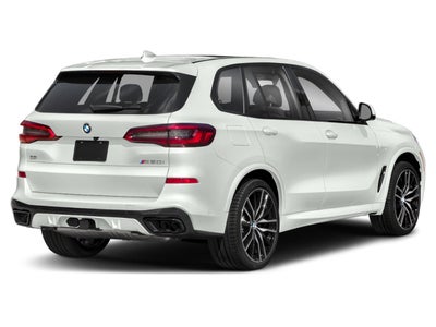 2021 BMW X5 M50i Sports Activity Vehicle