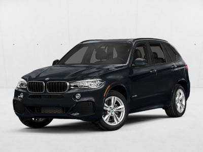 2017 BMW X5 xDrive50i Sports Activity Vehicle