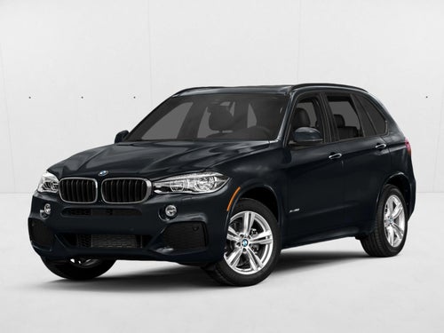 2017 BMW X5 xDrive50i Sports Activity Vehicle