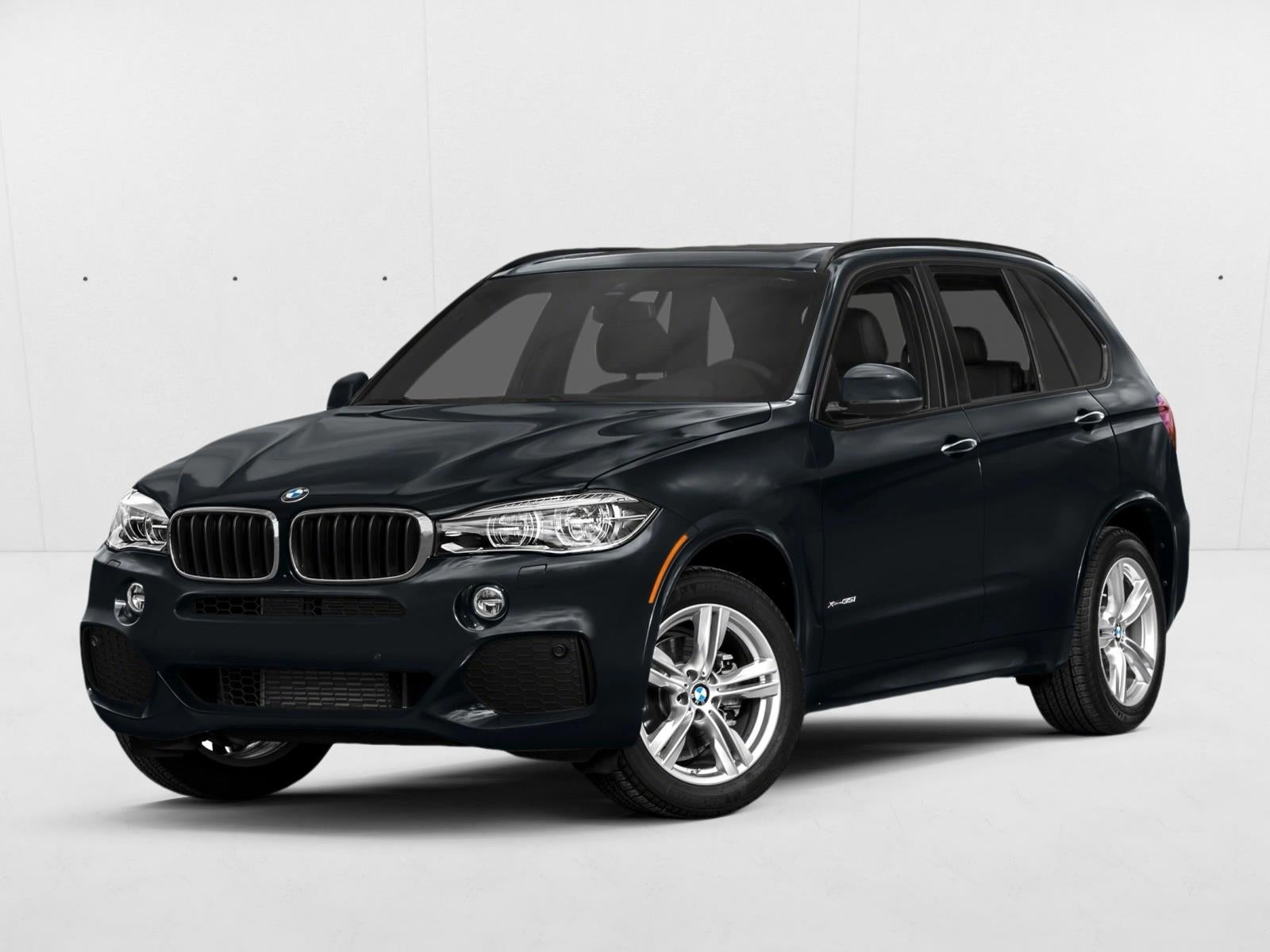 2017 BMW X5 xDrive50i Sports Activity Vehicle
