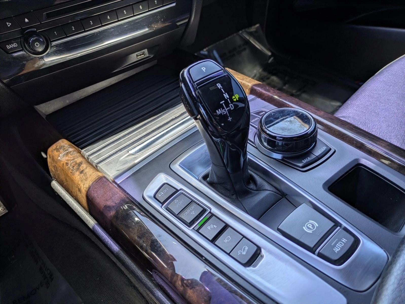 2017 BMW X5 xDrive50i Sports Activity Vehicle