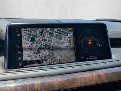 2017 BMW X5 xDrive50i Sports Activity Vehicle