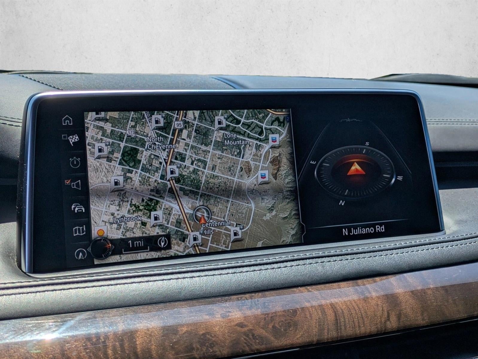 2017 BMW X5 xDrive50i Sports Activity Vehicle
