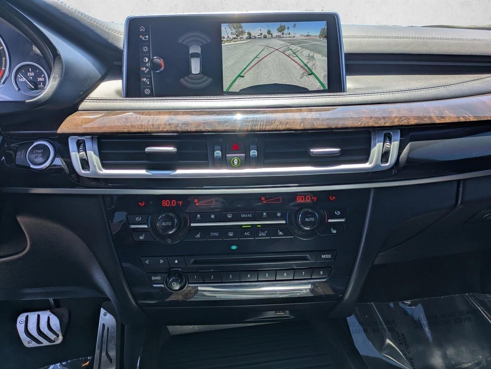 2017 BMW X5 xDrive50i Sports Activity Vehicle