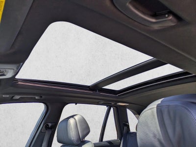 2017 BMW X5 xDrive50i Sports Activity Vehicle