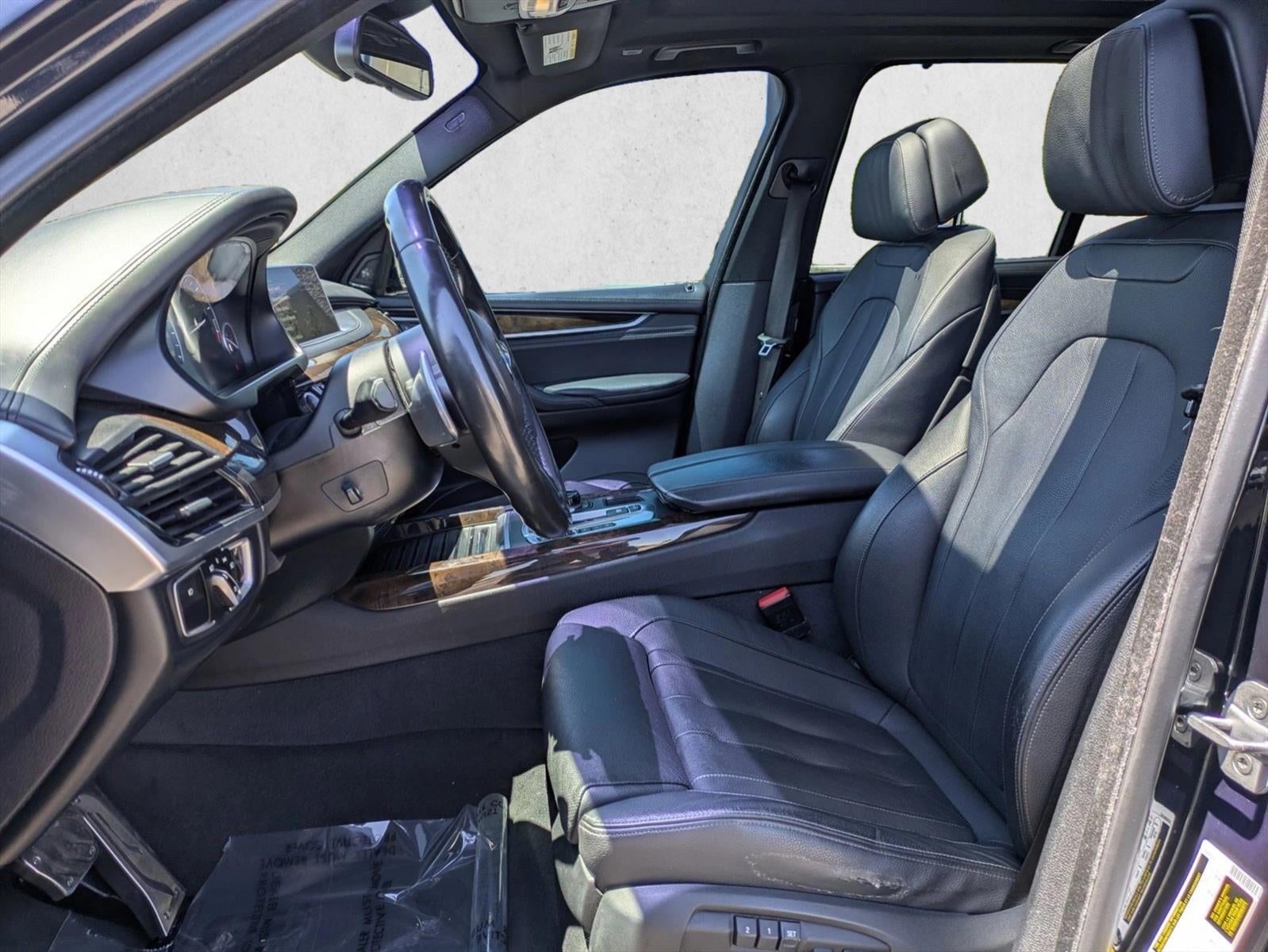 2017 BMW X5 xDrive50i Sports Activity Vehicle