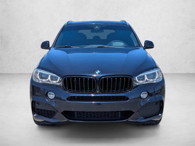 2017 BMW X5 xDrive50i Sports Activity Vehicle