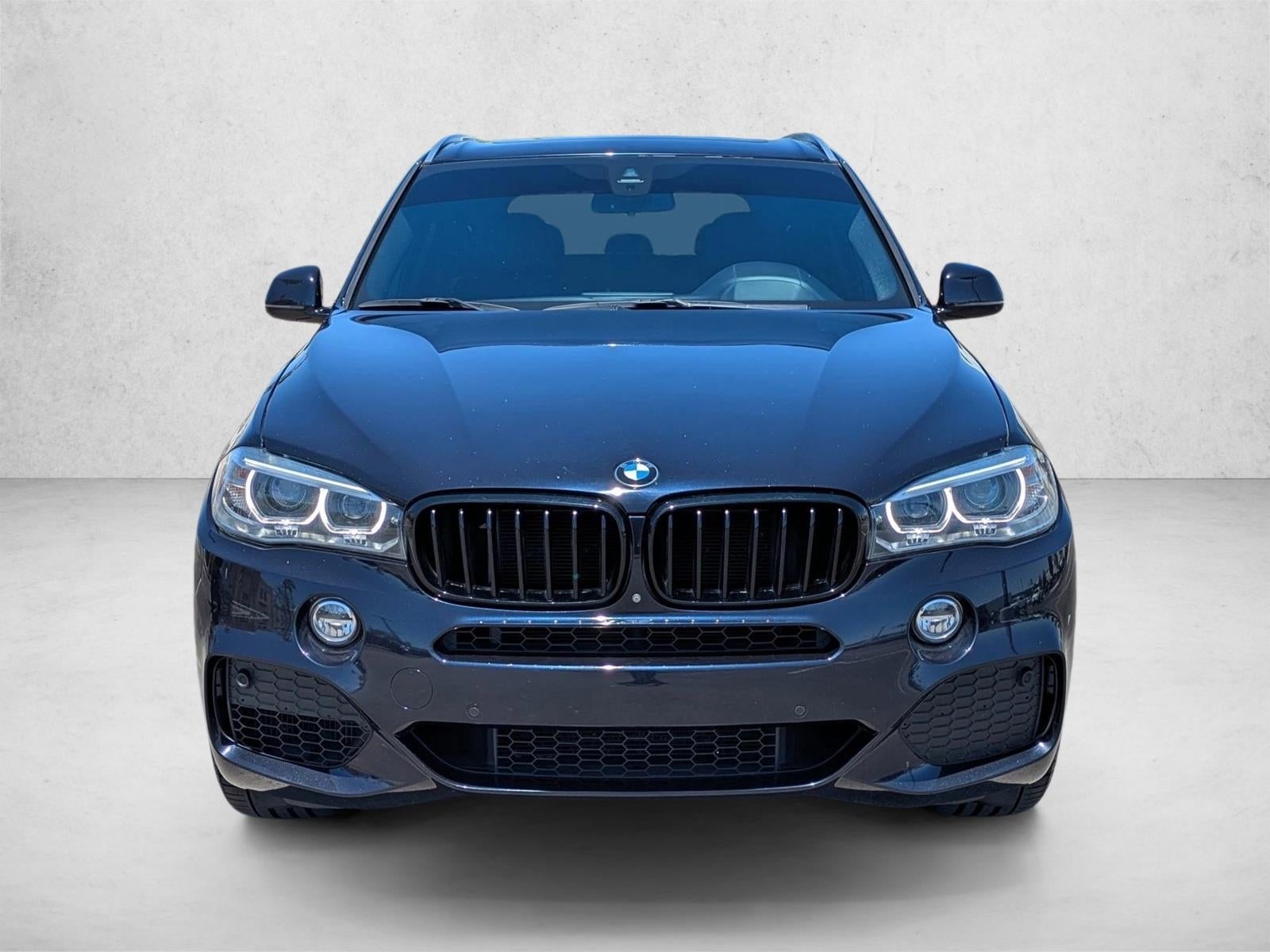 2017 BMW X5 xDrive50i Sports Activity Vehicle