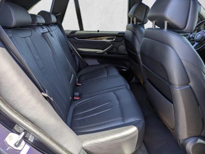 2017 BMW X5 xDrive50i Sports Activity Vehicle