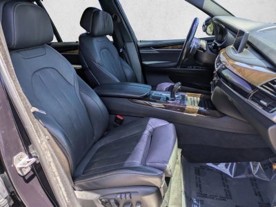 2017 BMW X5 xDrive50i Sports Activity Vehicle
