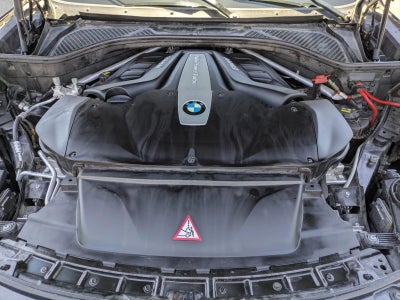 2017 BMW X5 xDrive50i Sports Activity Vehicle