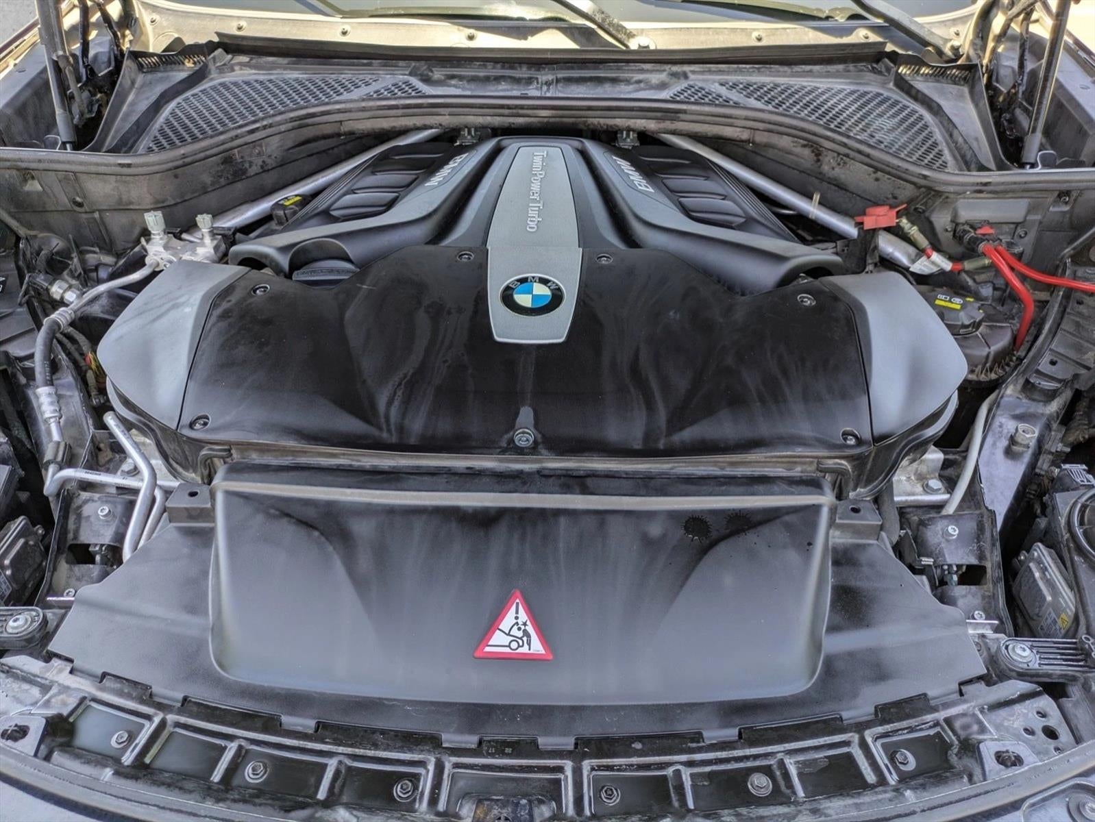 2017 BMW X5 xDrive50i Sports Activity Vehicle