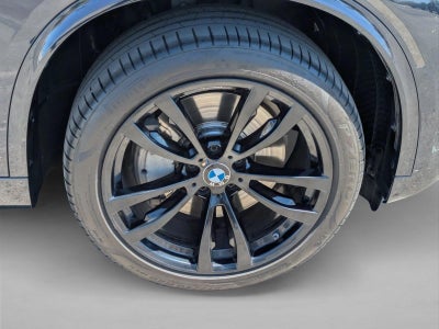 2017 BMW X5 xDrive50i Sports Activity Vehicle