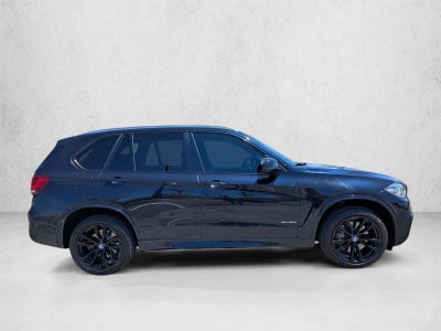 2017 BMW X5 xDrive50i Sports Activity Vehicle