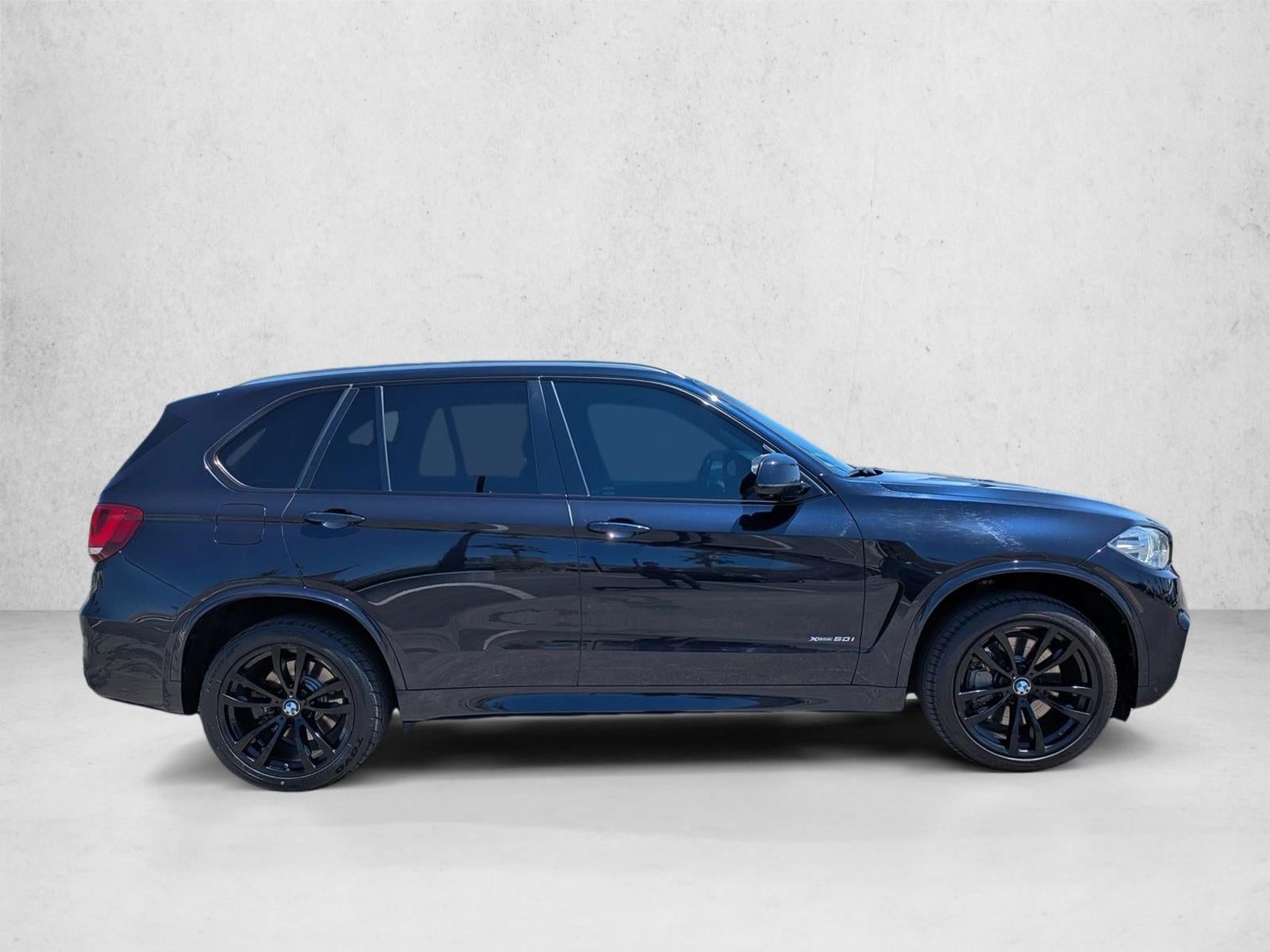 2017 BMW X5 xDrive50i Sports Activity Vehicle