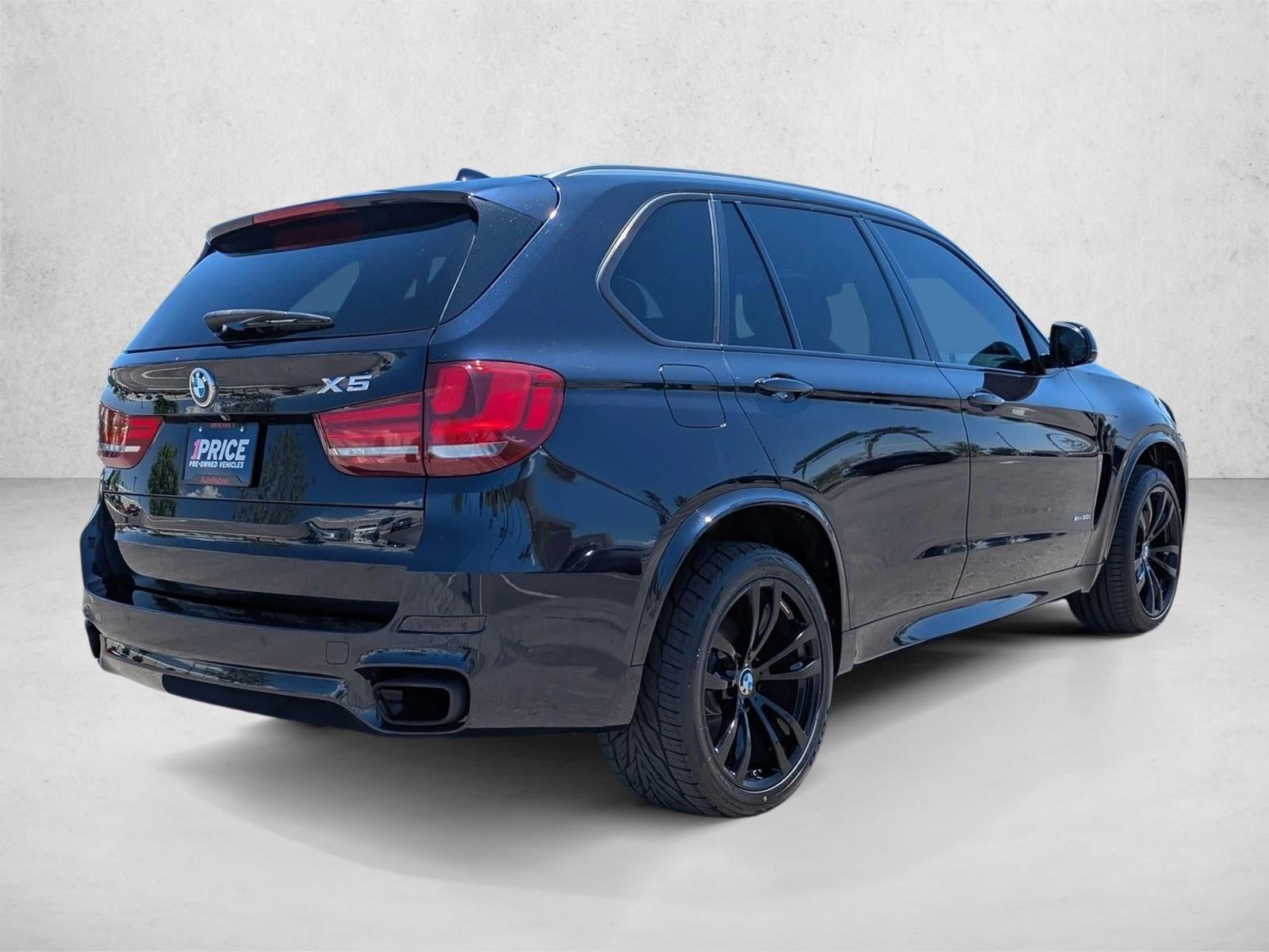 2017 BMW X5 xDrive50i Sports Activity Vehicle