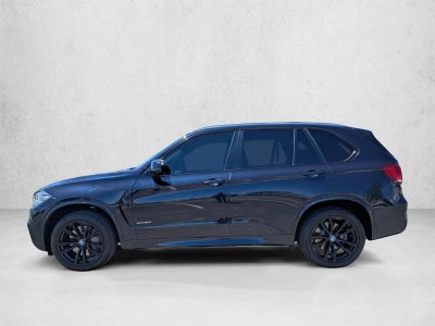 2017 BMW X5 xDrive50i Sports Activity Vehicle