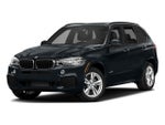 2017 BMW X5 xDrive50i Sports Activity Vehicle