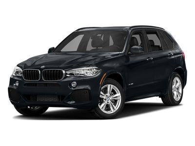 2017 BMW X5 xDrive50i Sports Activity Vehicle