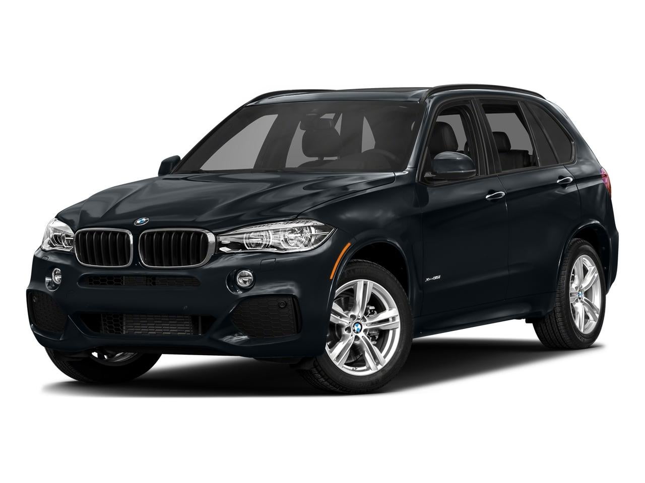 2017 BMW X5 xDrive50i Sports Activity Vehicle
