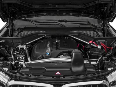 2017 BMW X5 xDrive50i Sports Activity Vehicle