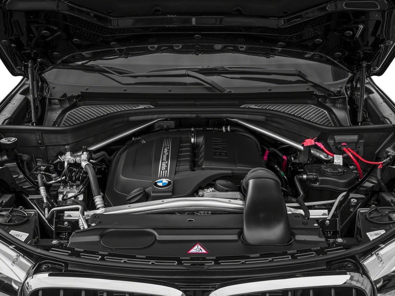 2017 BMW X5 xDrive50i Sports Activity Vehicle