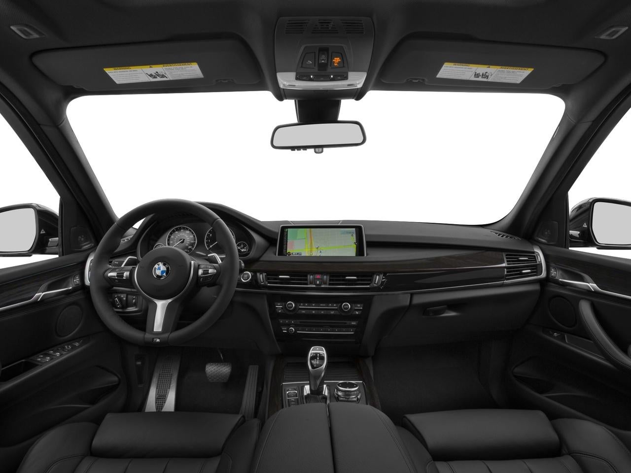 2017 BMW X5 xDrive50i Sports Activity Vehicle