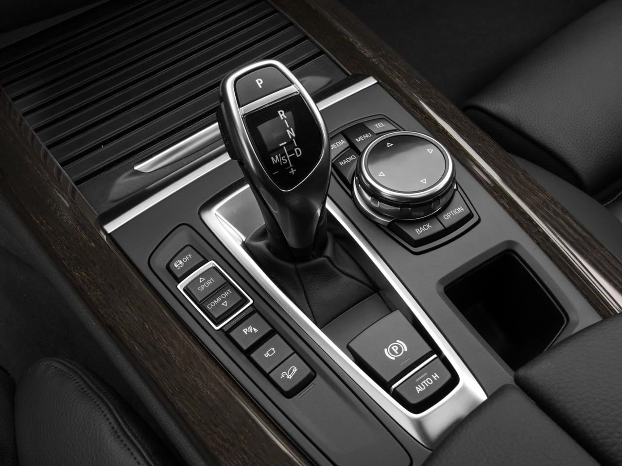 2017 BMW X5 xDrive50i Sports Activity Vehicle