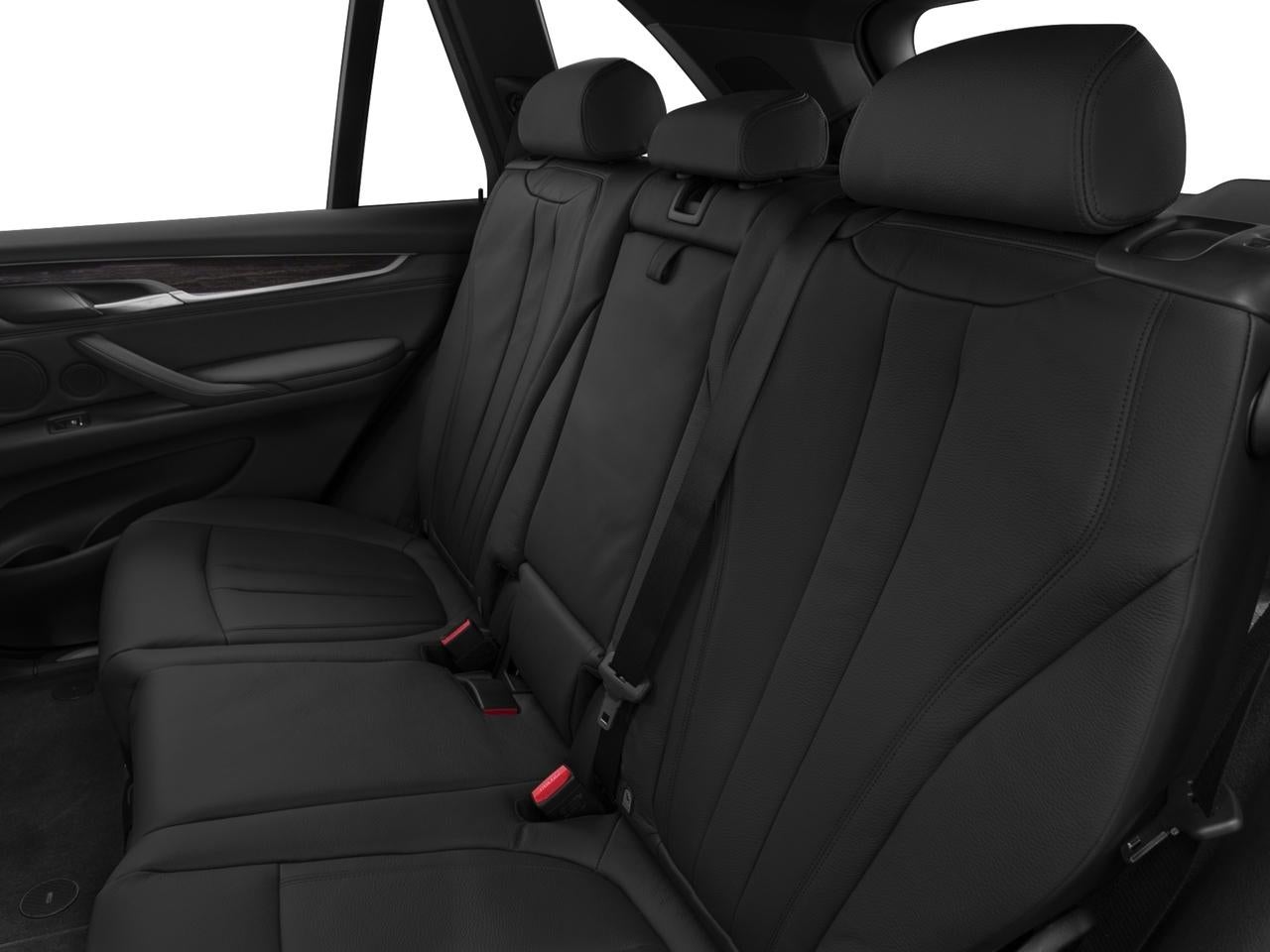 2017 BMW X5 xDrive50i Sports Activity Vehicle