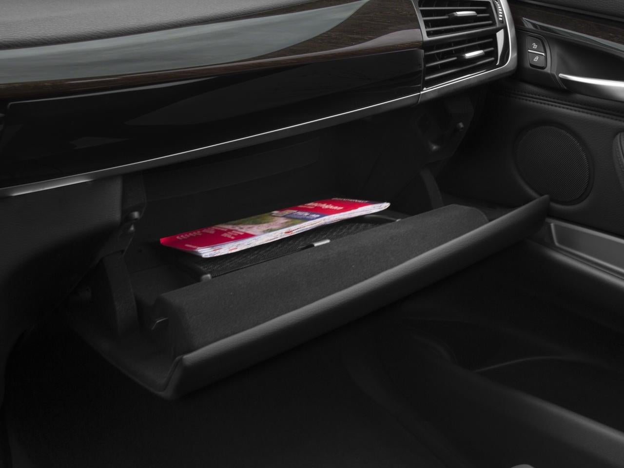 2017 BMW X5 xDrive50i Sports Activity Vehicle