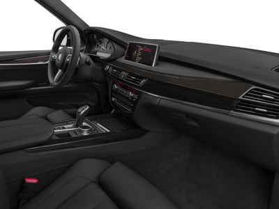 2017 BMW X5 xDrive50i Sports Activity Vehicle