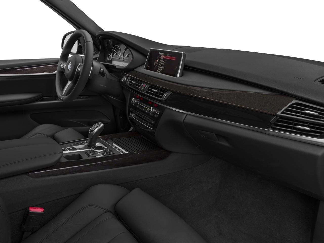 2017 BMW X5 xDrive50i Sports Activity Vehicle