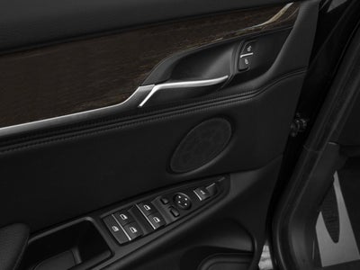 2017 BMW X5 xDrive50i Sports Activity Vehicle