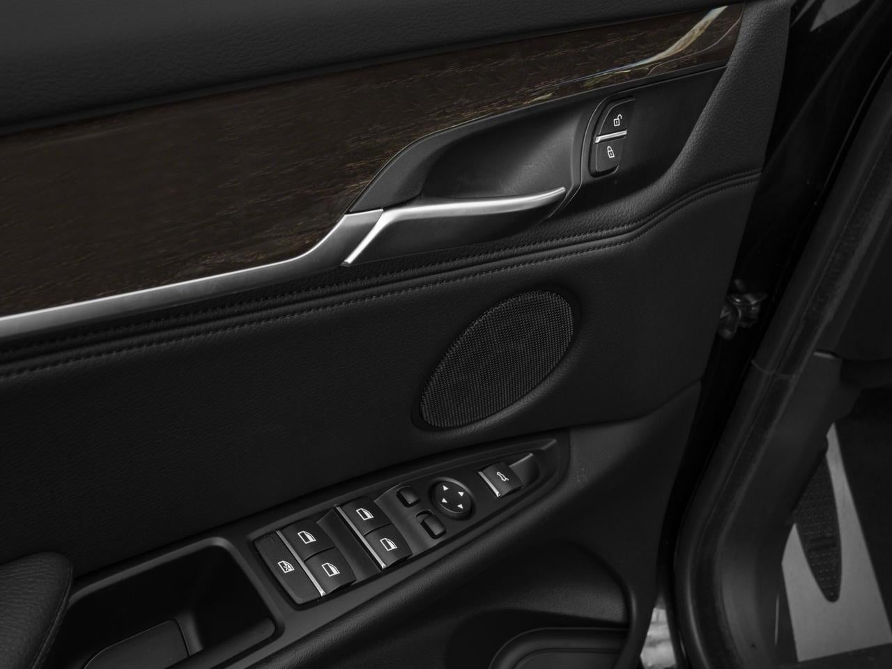 2017 BMW X5 xDrive50i Sports Activity Vehicle