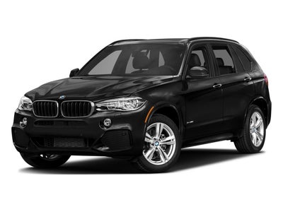 2017 BMW X5 xDrive50i Sports Activity Vehicle