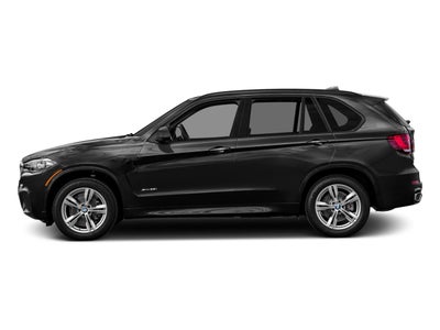 2017 BMW X5 xDrive50i Sports Activity Vehicle