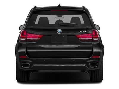 2017 BMW X5 xDrive50i Sports Activity Vehicle