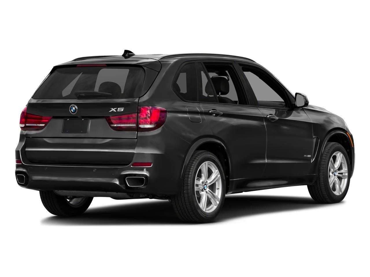 2017 BMW X5 xDrive50i Sports Activity Vehicle