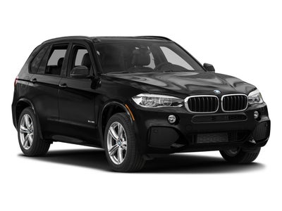 2017 BMW X5 xDrive50i Sports Activity Vehicle