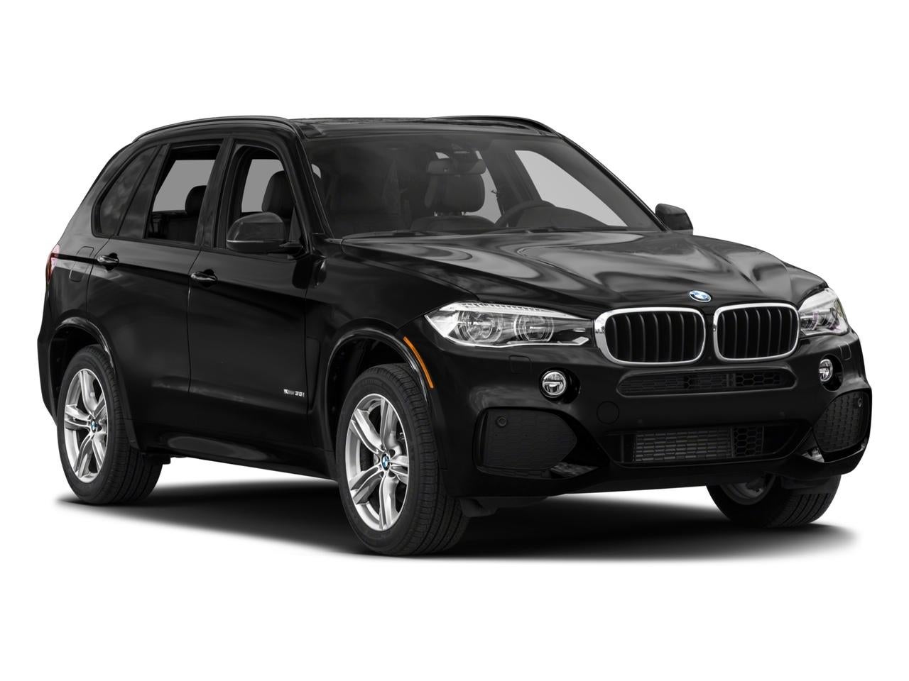 2017 BMW X5 xDrive50i Sports Activity Vehicle