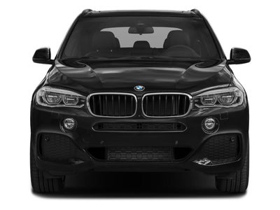 2017 BMW X5 xDrive50i Sports Activity Vehicle