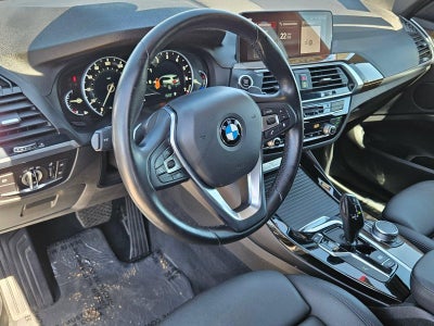 2019 BMW X3 sDrive30i Sports Activity Vehicle