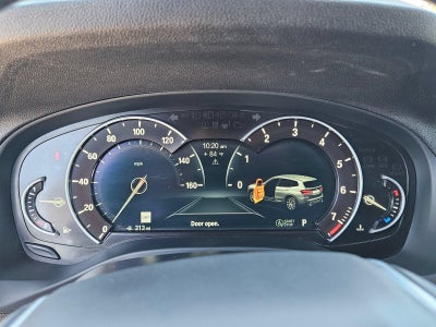 2019 BMW X3 sDrive30i Sports Activity Vehicle