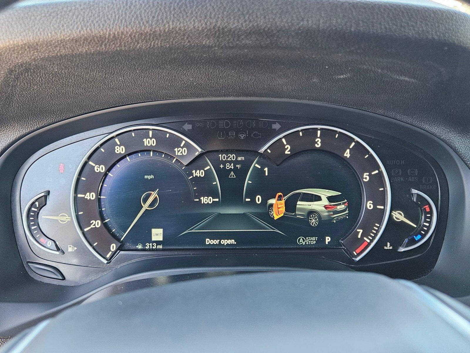 2019 BMW X3 sDrive30i Sports Activity Vehicle