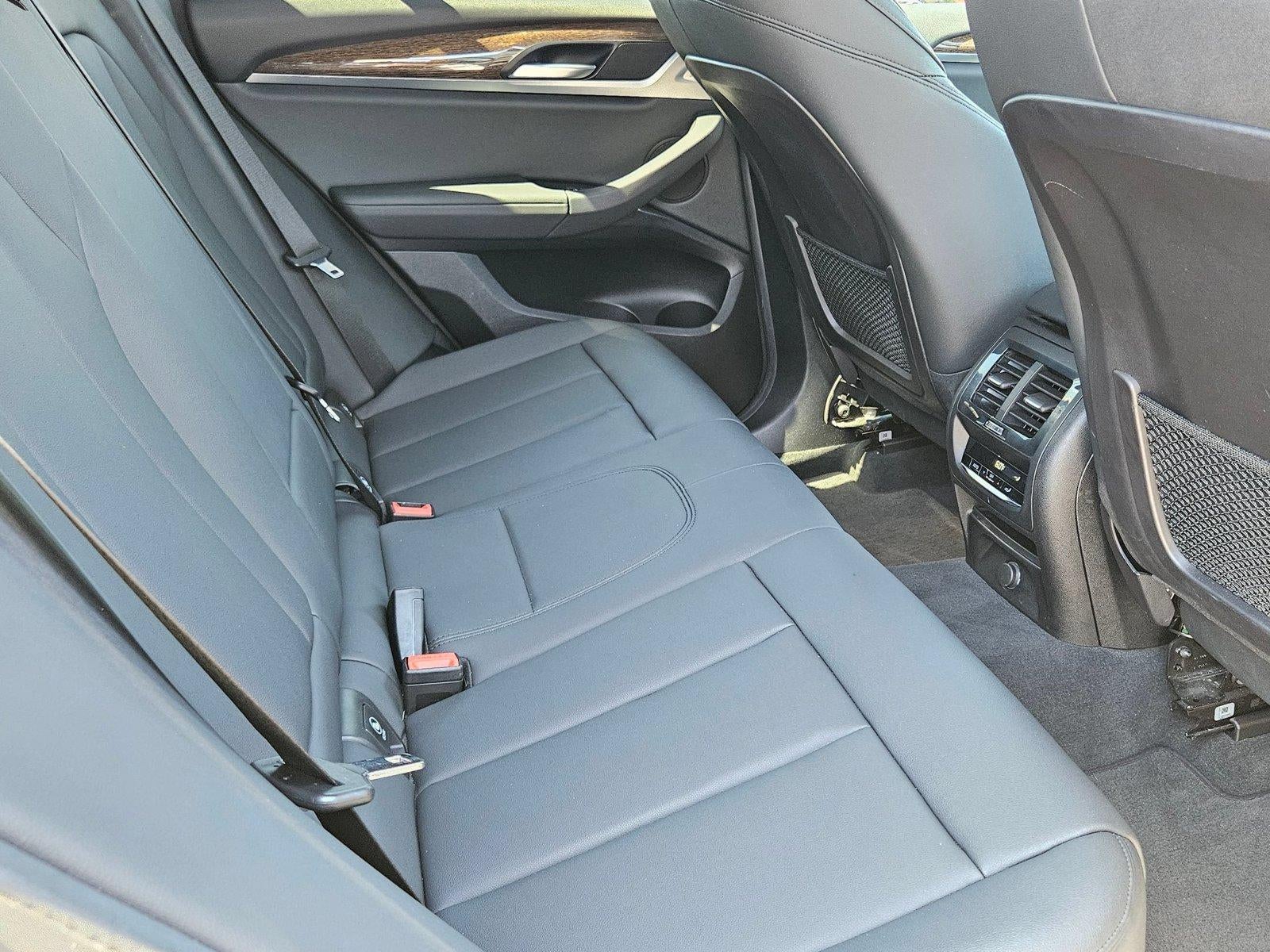 2019 BMW X3 sDrive30i Sports Activity Vehicle