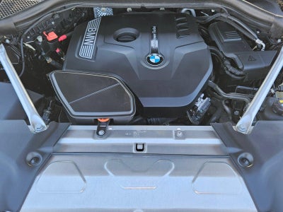 2019 BMW X3 sDrive30i Sports Activity Vehicle