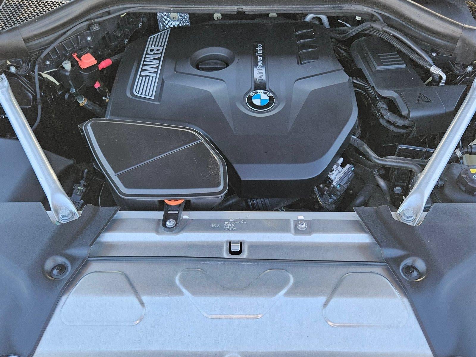 2019 BMW X3 sDrive30i Sports Activity Vehicle